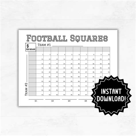 football betting board|football betting board 100 squares.